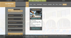 Desktop Screenshot of mercedeshotel.com